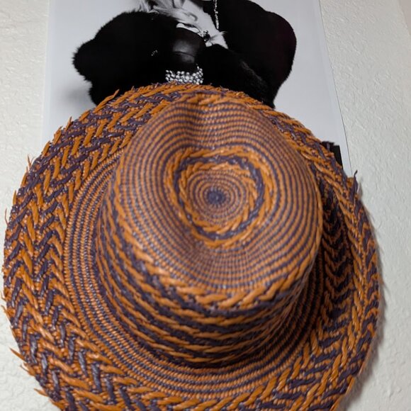 Albertus Swanepoel straw hat main image 7